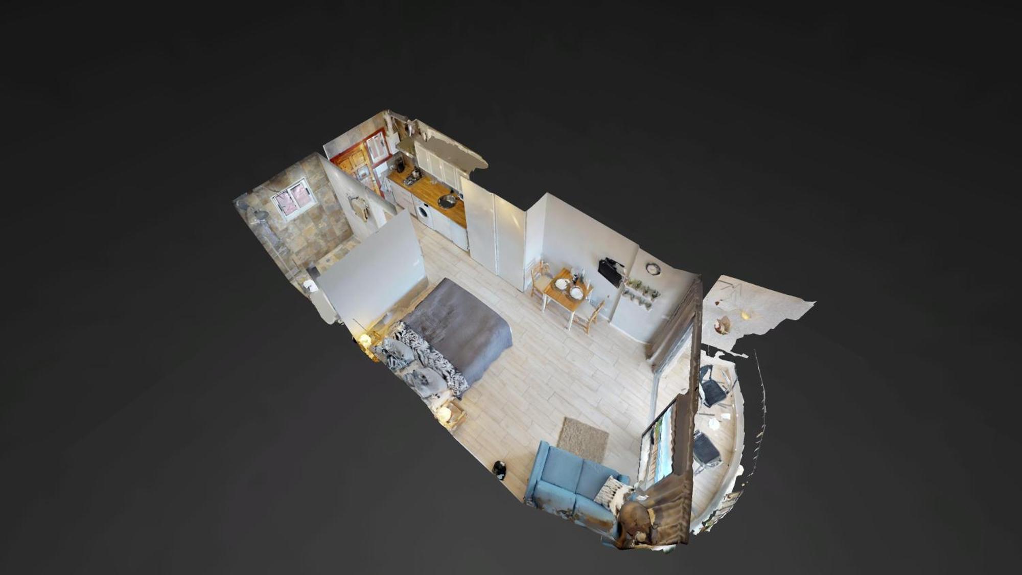 Cosy 0Cean Vew Studio Icod De Los Vinos Exterior photo